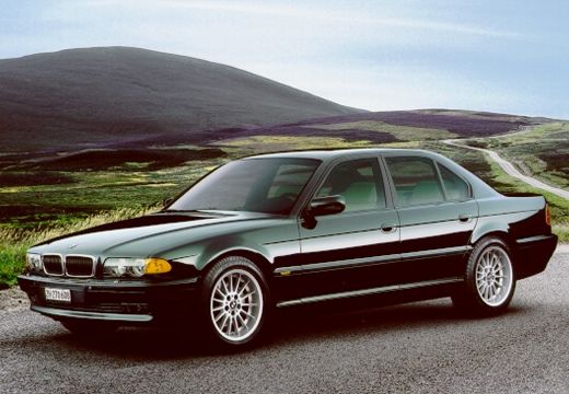BMW 750i - 1995 