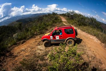 Muita aventura e diversão na 3ª etapa do Suzuki Adventure em Belo Horizonte - MG- Murilo Mattos/ Suzuki Veículos 